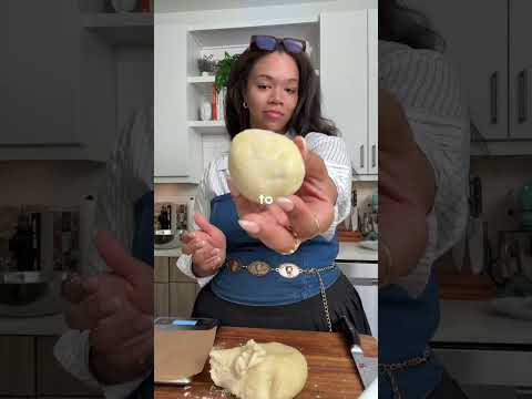 | Crochet 🌞🧶 let’s make burrito tortillas (flour tortillas) 💛 I used these for the spicy Caesar