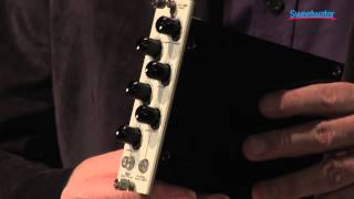 Video thumbnail for Aphex EX-BB 500 Exciter/Big Bottom 500 Series Module Overview - Sweetwater Sound by Sweetwater