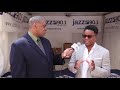 Stefon Harris at the CGI RIJF