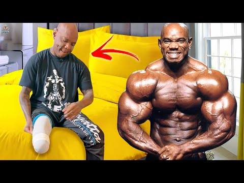 COMEBACK AFTER THE TRAGEDY - FLEX WHEELER NOW 2024 MOTIVATION