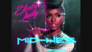 Janelle Monae ft Miguel - Primetime (Instrumental) w/Download by Mid-Wes of Genius Klub