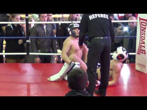 Amateurs MMA Competition - 16.2.2013 - 78 kg, final