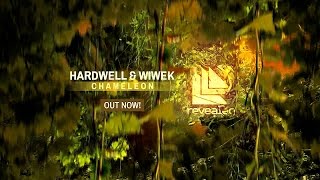 Hardwell &amp; Wiwek - Chameleon (Original Mix)