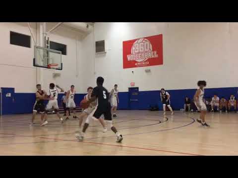 3D Empire 17u defeats Austin Wildcats, 64-62 - DFW Gaso Tip Off