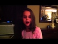 Ella Singing