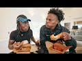 IShowSpeed S First Time Cooking With Kai Gone Wrong