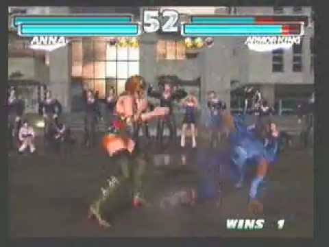 [TTT] Andrew vs Tony-T #1