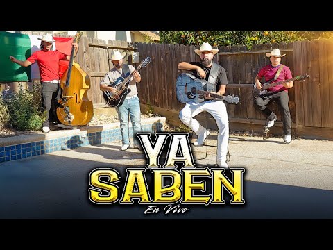 Hermanos Figueroa - Ya Saben (En Vivo 2025)