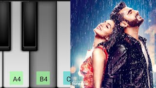 Half Girlfriend Love Theme | Piano Cover