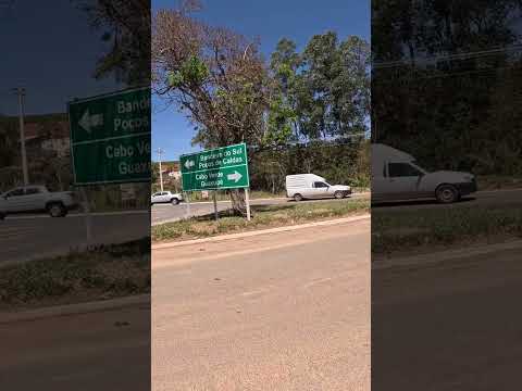 Ep 191. Saindo de Botelhos, rumo a Cabo Verde-MG. #momentos2rodas