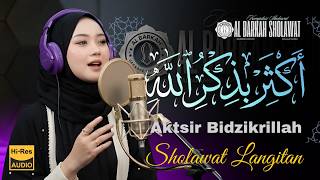 Download lagu Sholawat Langitan 'AKTSIR BIDZIKRILLAHI'  أَكْثِرْ بِذِكْرِ اللَّهِ | Cover by Al Barkah Sholawat mp3