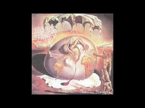 Dickless Tracy: The New Domination (2000) [Slovenia] full album