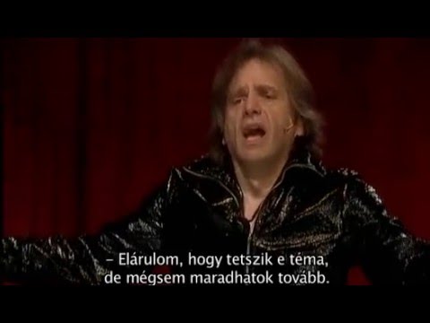 L'art pour l'art Társulat Két férfi, egy nő meg egy férfi