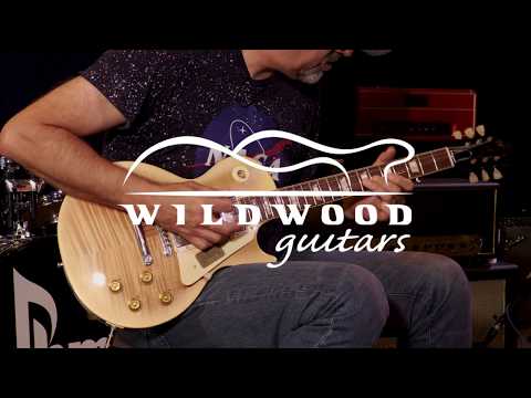 Gibson Custom Shop 2017 Limited Edition Les Paul Standard  •  SN: 971065