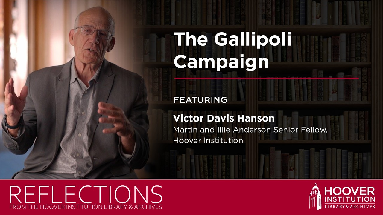 The Gallipoli Campaign