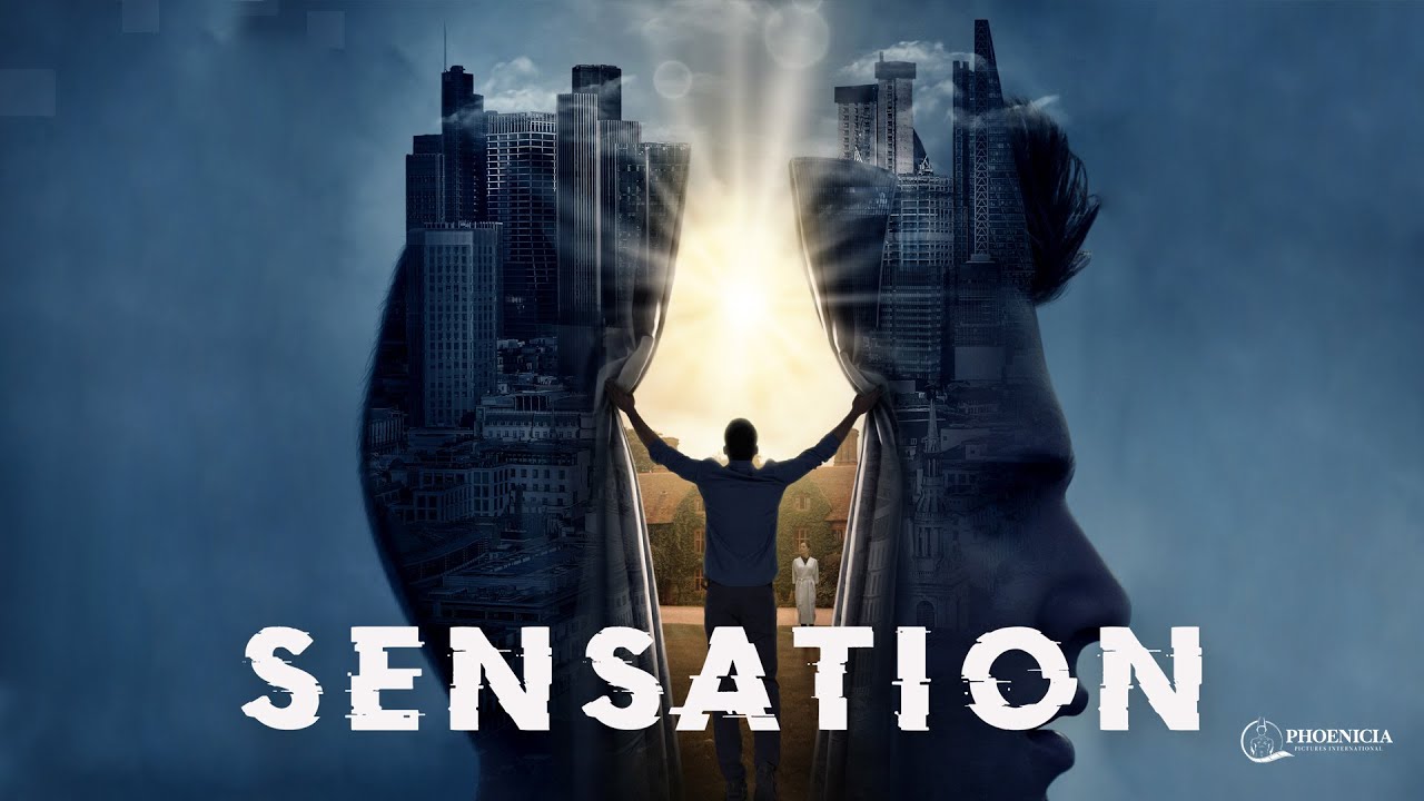 Sensation | Official Trailer (2021) | Eugene Simon | Emily Wyatt | Jennifer Martin | Sci-Fi Movie