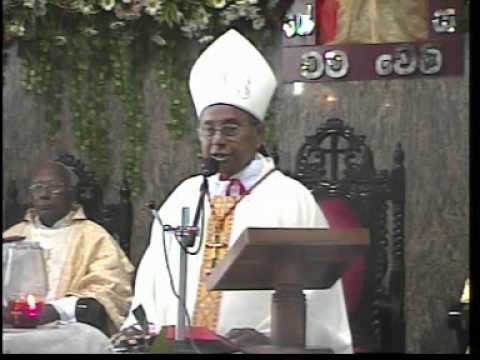 Seth FM Sunday Mass Feast of Pallansena 30-09-2012 .