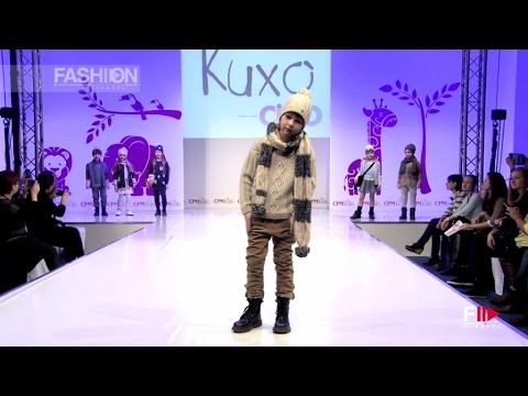 KUXO' CPM Moscow Fall 2015 by Fashion Channel