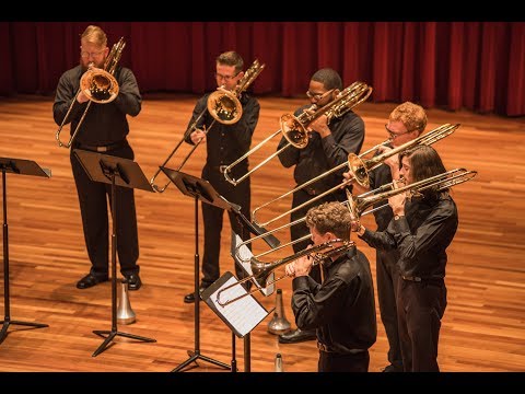 Verhelst - "Hiros" - CSU Schwob Trombone Ensemble
