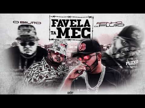 O BRUTTO E AFINHO DO FLUXO - FAVELA TA MEC ( REMIX BREGAFUNK )