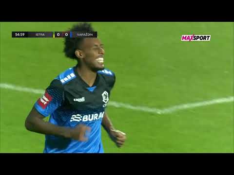 ISTRA vs VARAŽDIN 1:0 (9. kolo, SuperSportHNL 25/26)