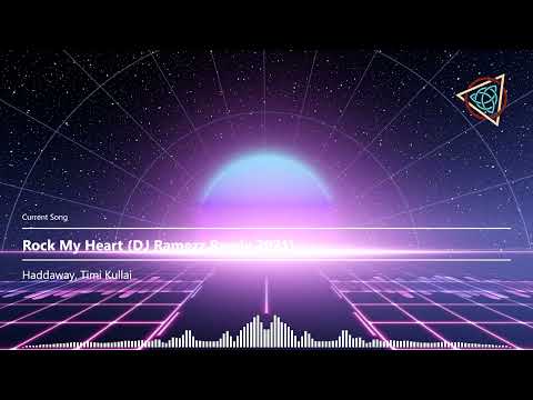 DJ Ramezz - Eurodance HITmix Remixes '90s Part 1 2024 | Compiled & Mixed by DJ Mad Max from Kiev