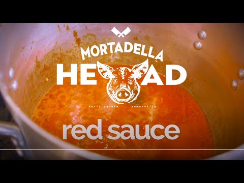 The ULTIMATE tomato sauce you will want to put on EVERYTHING | 1 Minute Recipe