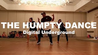 Digital Underground- The Humpty Dance | Choreography by Barry Kyle