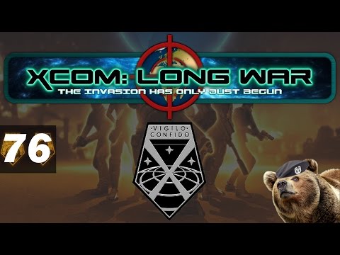 Let's Play XCOM: Long War (Beta 15) - Episode 76 - More EXALT Covert Ops