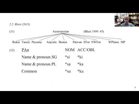 Differential Object Marking in Proto-Austronesian