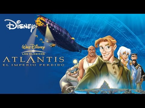 Atlantis: el imperio perdido (Trailer)