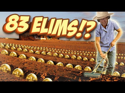 Medals are back so we farmed some