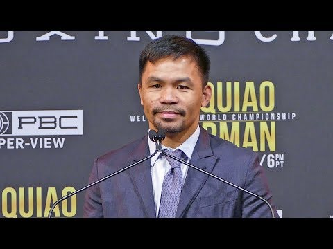 Manny Pacquiao: Extending Greatness