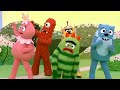 Yo Gabba Gabba Cheer Up Gooble Video
