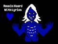 Rouxls Kaard With Lyrics Deltarune