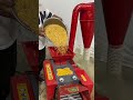 Ensiladora Cortadora Forraje Maíz Pasto Paja Caña 4 Ton Hr 220V