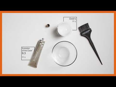 Alfaparf Milano Pigments Gv + Colour - How To