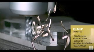 Niagara Cutter HTA Coating For High-Temp Alloys | Seco Tools