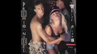 Premio Nobel - White Flame (Italo-Disco on 7")