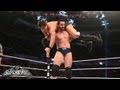 The Miz vs. Wade Barrett: WWE Superstars, June ...
