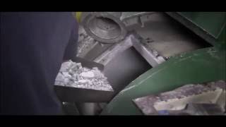 Elemetal Recycling Low Grade Electronic Refining