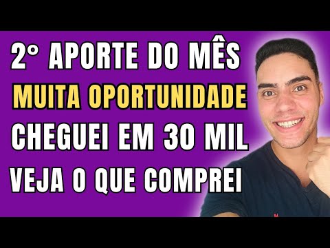 Finanças e investimentos: I embraced the opportunity | Nuinvest disappointment | Satisfied with my assets