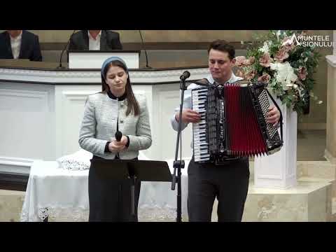 Filip & Naomi Haprian - Răsună pe pământ