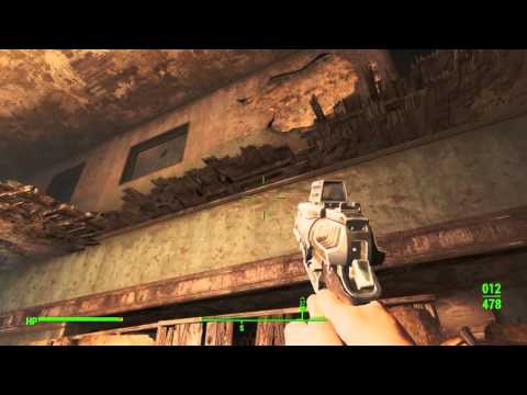 Fallout 4 pt 178: Nothing to Take