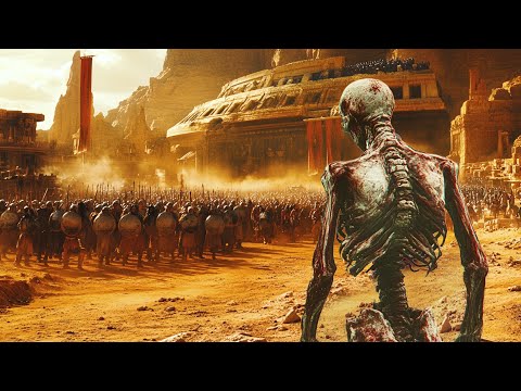 1 ZOMBIE vs 30,000 ROMANS? You Won't Believe What Happens!