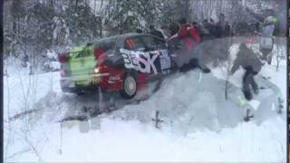preview picture of video 'RALLY ALUKSNE 2012'