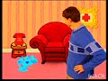 Blue Goes To The Doctor