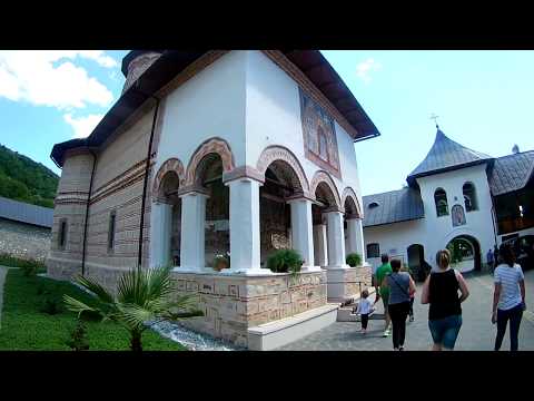 Manastirea Polovragi