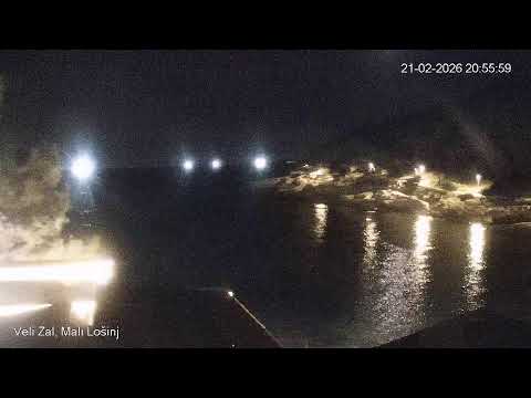 Sunčana uvala, Veli Žal, Mali Lošinj [LIVE streaming]