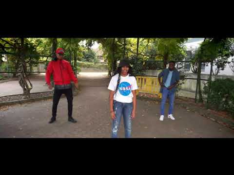 AFRODANCE VIDEO / MATA _ PAPERMAKERASTAR ft MC EMMM / #WELOVEAFRODANCE / STRASBOURG DANSE AFRO